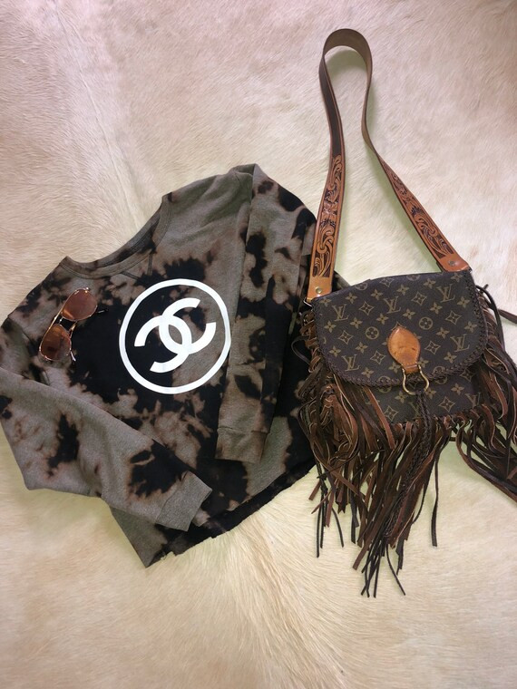 Designer inspired sweatshirt | Etsy (US)