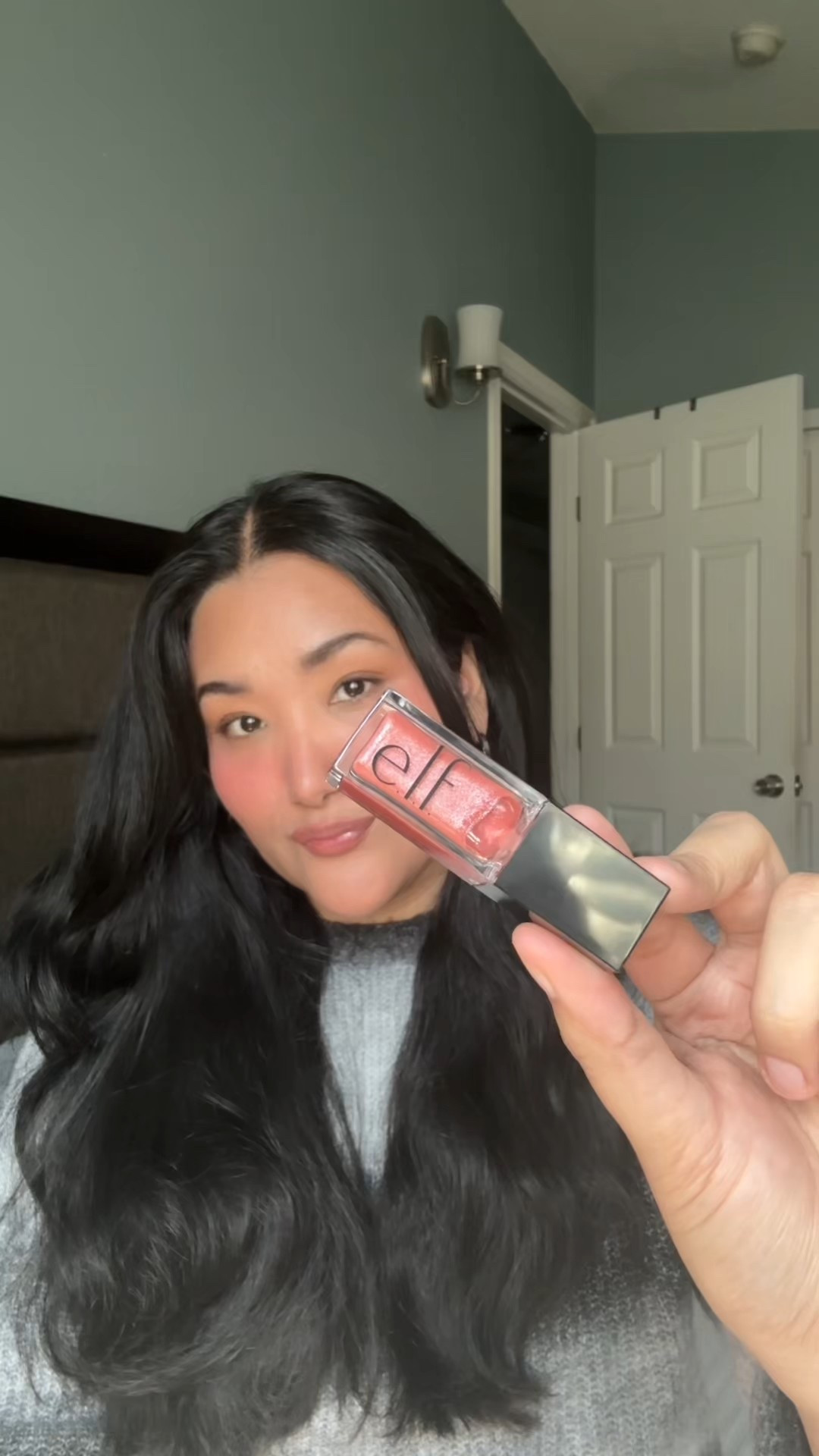 Totally loving this beautiful lip oil from ELF cosmetics!! 💗💗💗

#LTKFindsUnder50 #LTKU #LTKBeauty