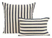 Navy Stripe Pillows | Jayson Home