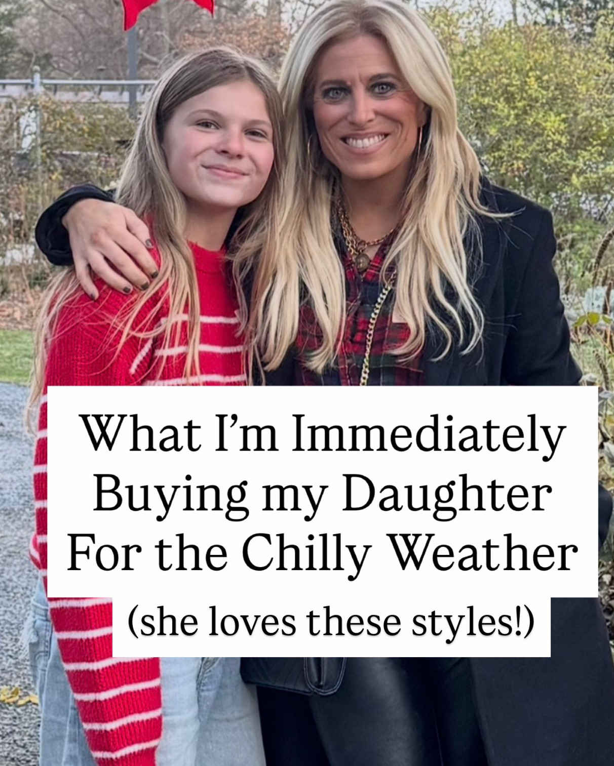 WHAT I’M IMMEDIATELY BUYING MY DAUGHTER FOR THE CHILLY WEATHER 🩷The weather is getting extra chilly right now, so I’m stocking up on some comfy and cozy styles for my daughter. There’s some cute Valentine’s Day styles for girls that I’m buying now, too! Excited to share these with you!

#LTKKids