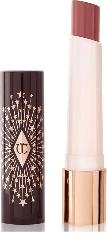 Charlotte Tilbury Pillow Talk Happikiss Hyaluronic Lip Balm Lipstick | Amazon (US)