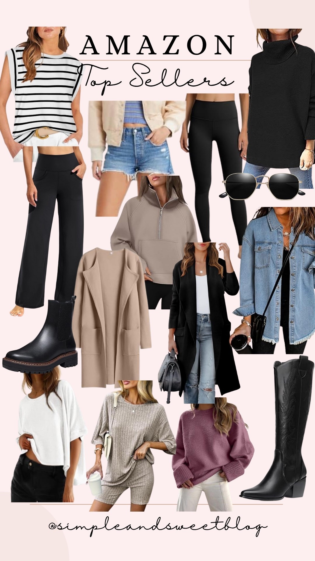 Amazon fashion top sellers all on deal for prime day!! 

#LTKFindsUnder100 #LTKFindsUnder50 #LTKSaleAlert