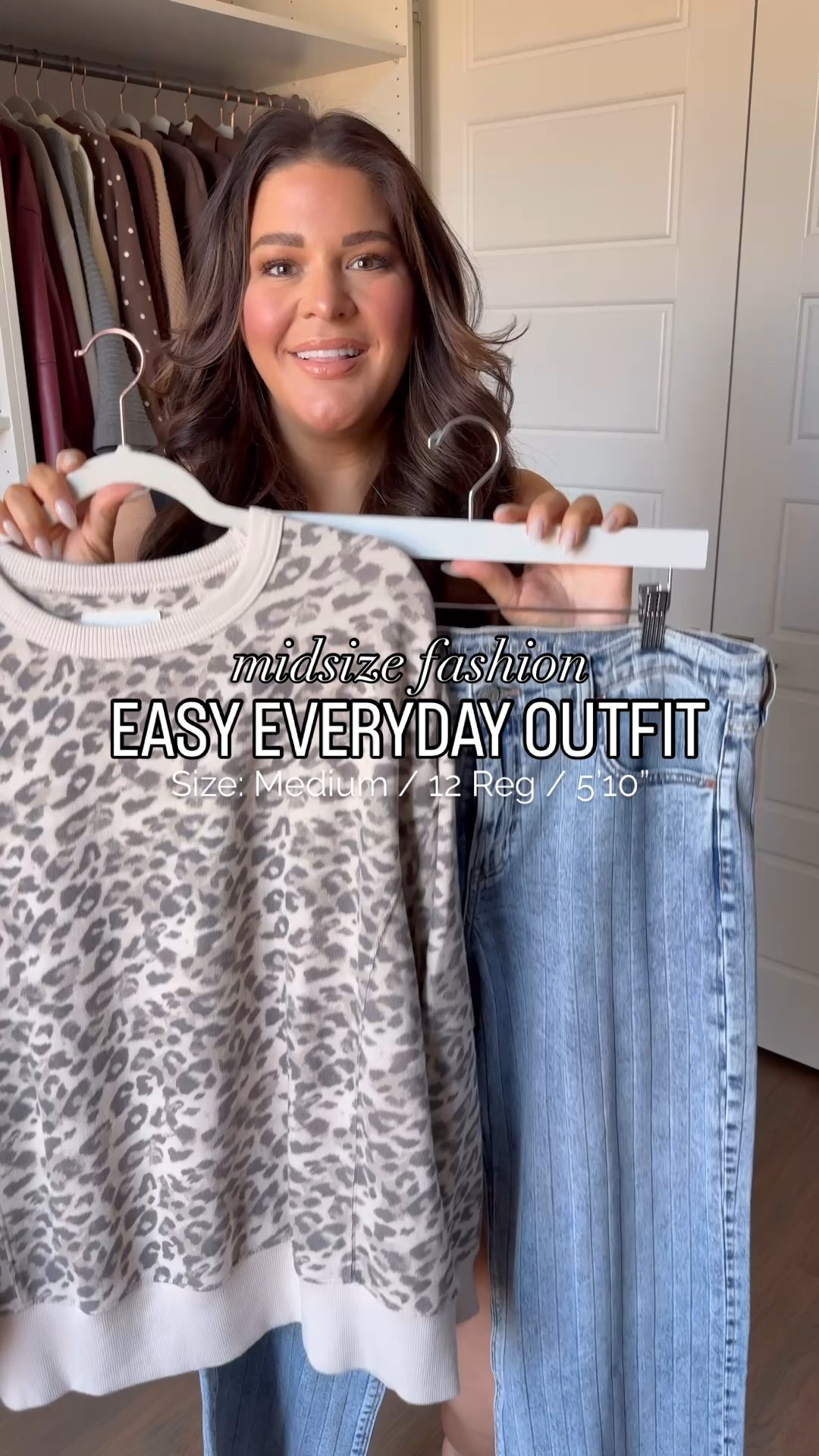 Cute, comfy and on major sale! This pullover is so soft I had to grab it in blue too. And don’t even get me started on these adorable ribbed jeans.

Pullover: Medium
Jeans: 12 Reg

millennial fashion, mom style, leggings outfit, Amazon fashion, midsize style, midsize mom style, updating my wardrobe, trendy style, cozy style, school pickup outfit

#midsizefashion #midsizestyle #amazonfinds #amazonfashion #amazonmusthaves #stylereels #fashionreels #casualfashion

#LTKgrwm #LTKMidsize #LTKootd