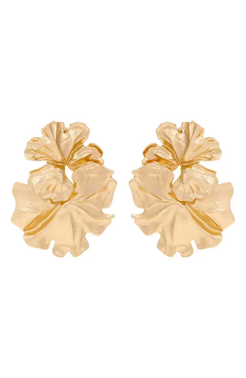 Petit Moments Noveldo Earrings in Gold at Nordstrom | Nordstrom