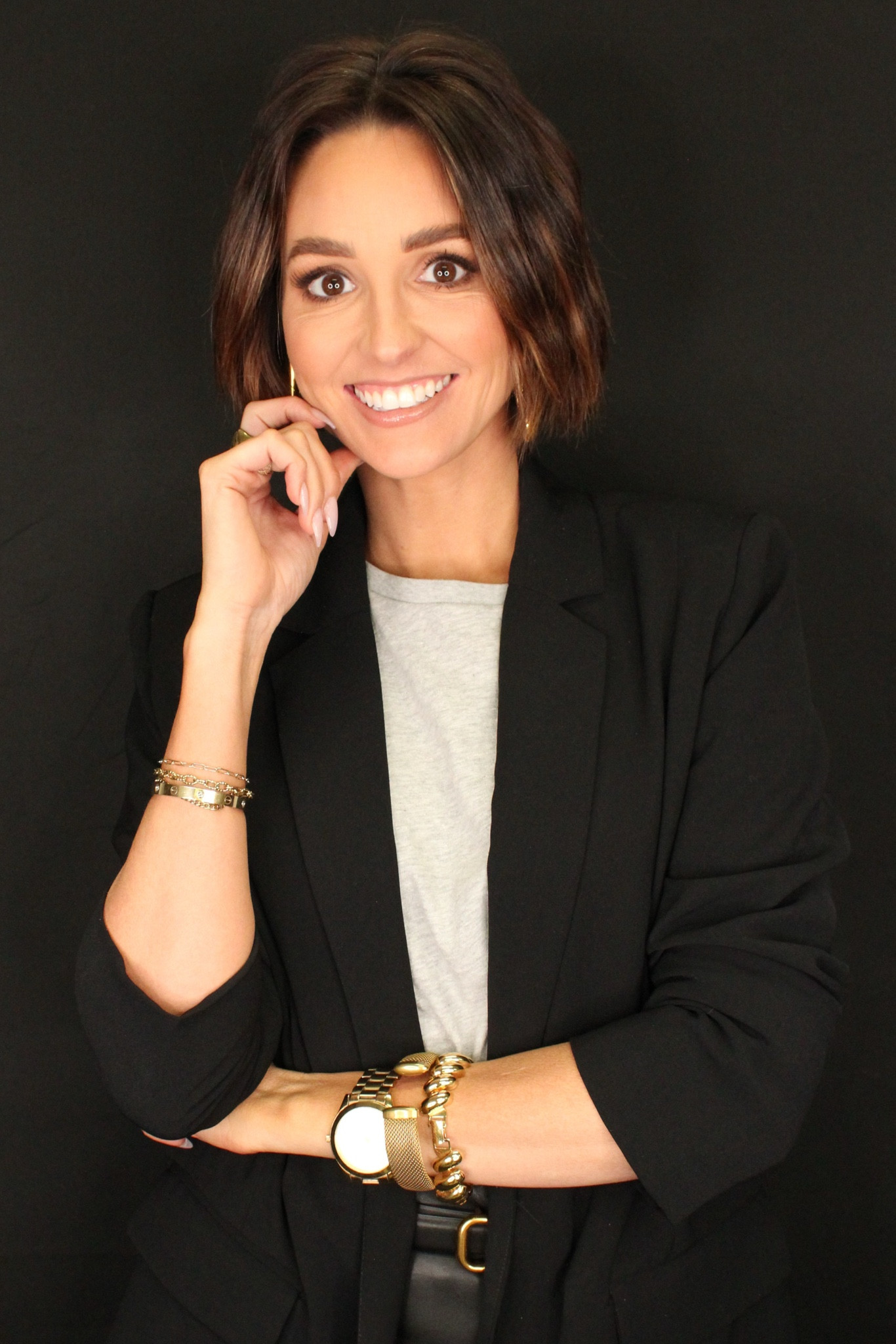 Updated headshot📸 

#LTKstyletip #LTKMostLoved #LTKworkwear