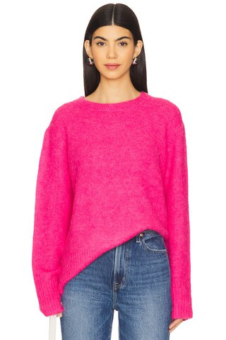 PISTOLA Ivy Sweater in Hot Pink from Revolve.com | Revolve Clothing (Global)