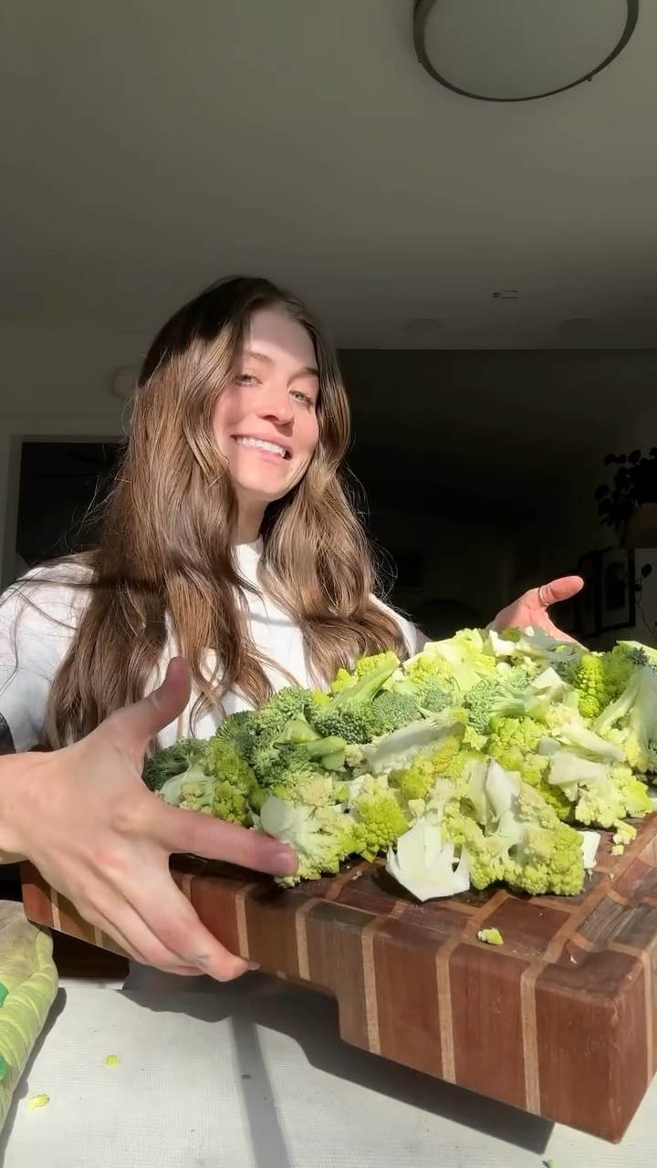 An easy and nutrient dense meal I can serve to my family! 