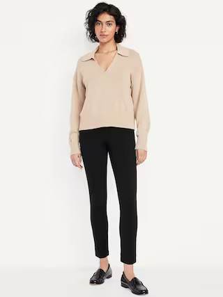 Extra High-Waisted Stevie Skinny Pants | Old Navy (US)