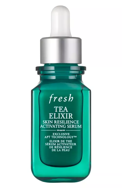 Fresh Beauty + Tea Elixir Skin Resilience Activating Serum