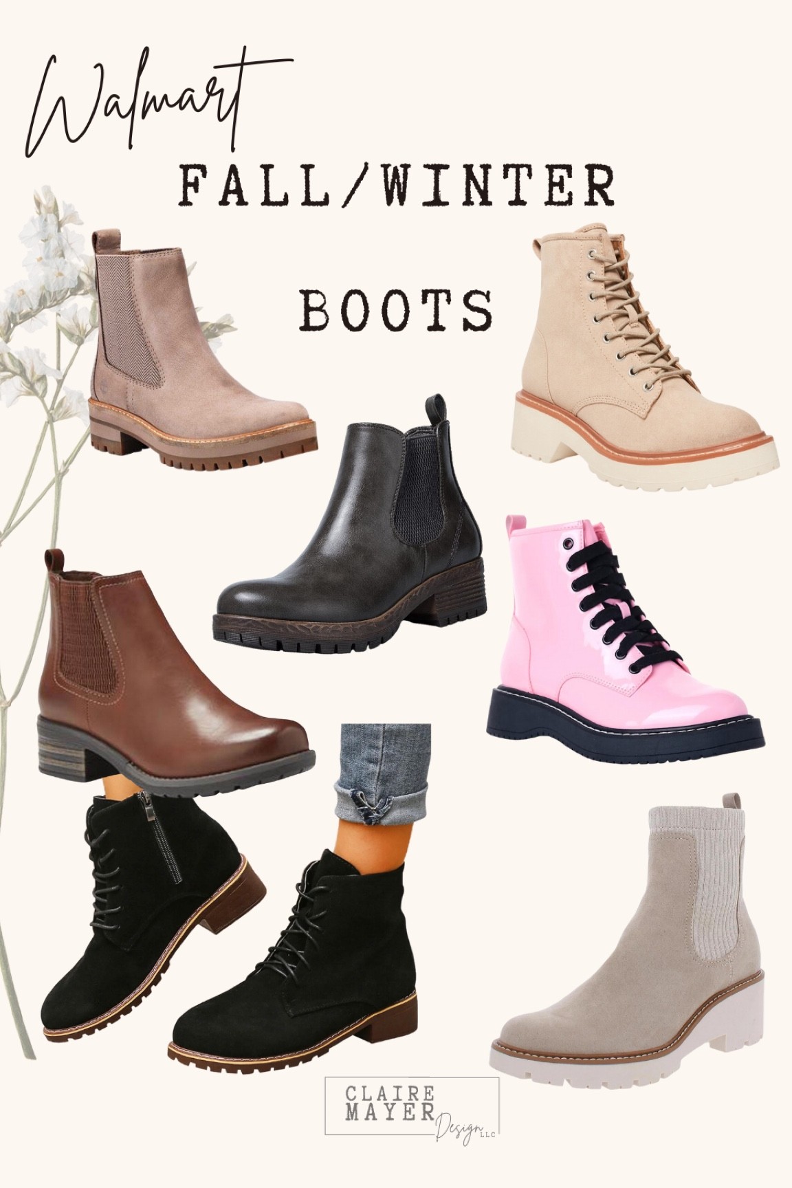 Here are some great quality boots and booties for fall & winter. Stylish and functional! 

#LTKunder50 #LTKsalealert #LTKstyletip
