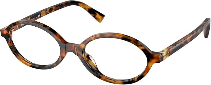 Miu Miu 0MU 01XV | Amazon (US)