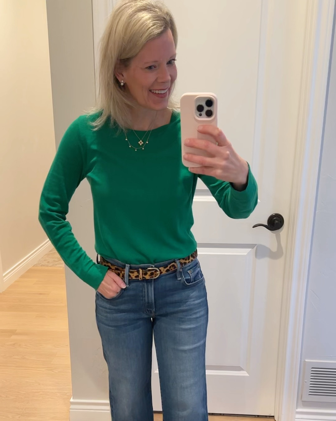 My mid-rise Mother jeans are on sale. I bought my regular size!  Love friends & family sale at Bloomingdale’s!

#LTKHoliday #LTKSaleAlert #LTKGiftGuide