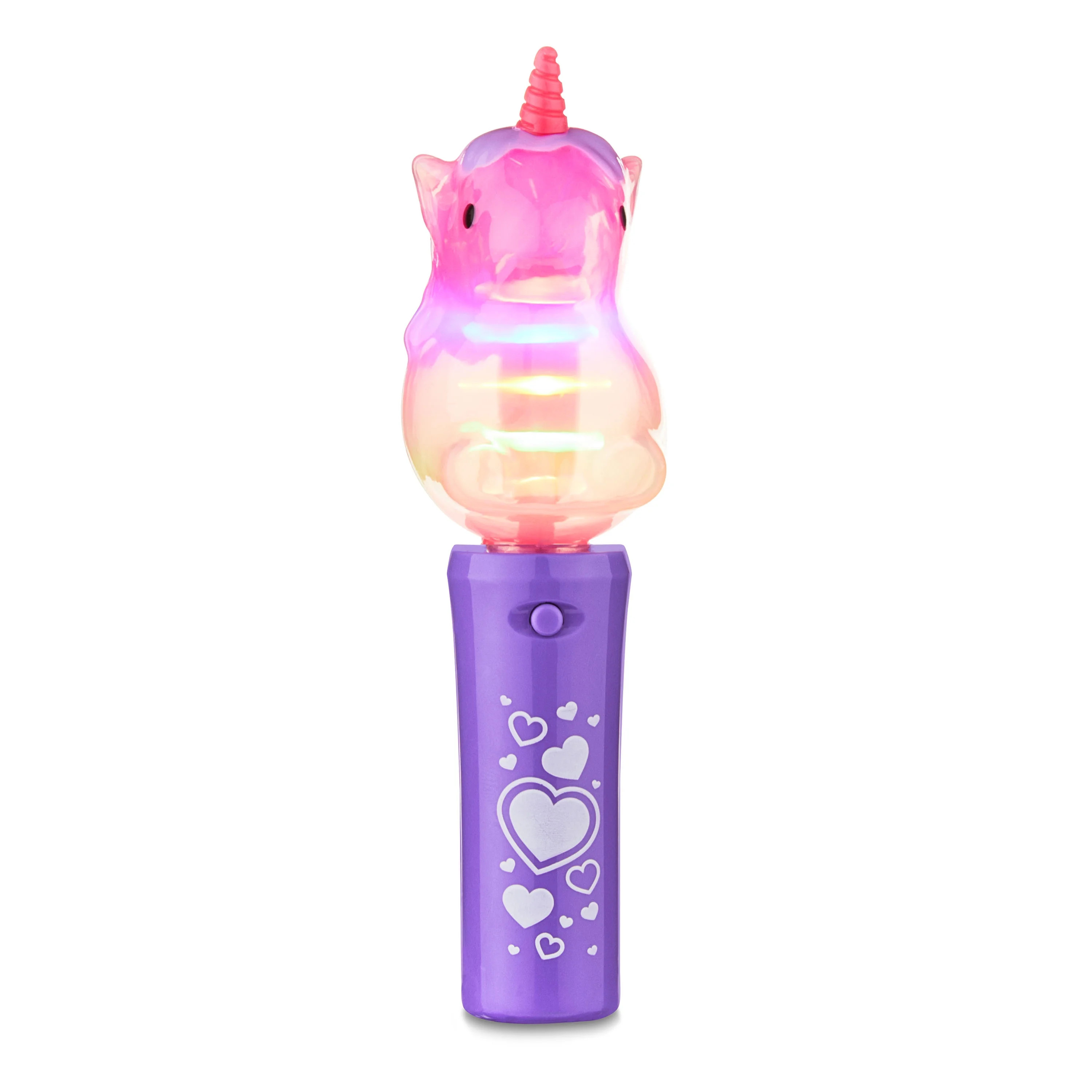 6inch Height Spinner Pink Unicorn - Way to Celebrate | Walmart (US)