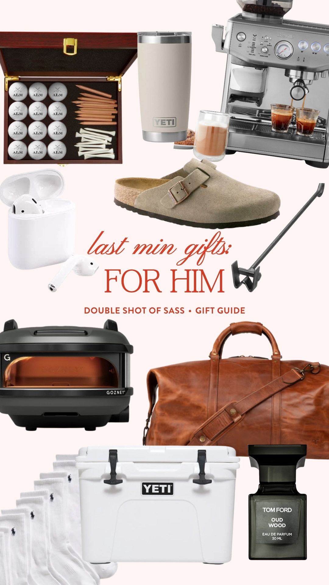 Last Minute gifts for him! Perfect for a husband, dad, or grandpa!  

 #LTKGiftGuide #LTKHoliday