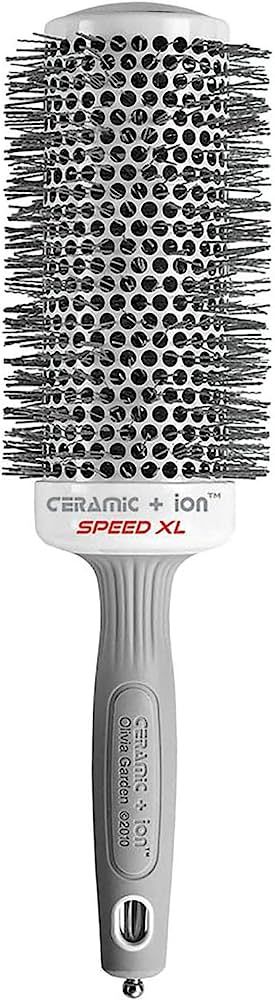 Olivia Garden Ceramic + Ion Speed XL Extra-Long Barrel Hair Brush (not electrical) | Amazon (US)