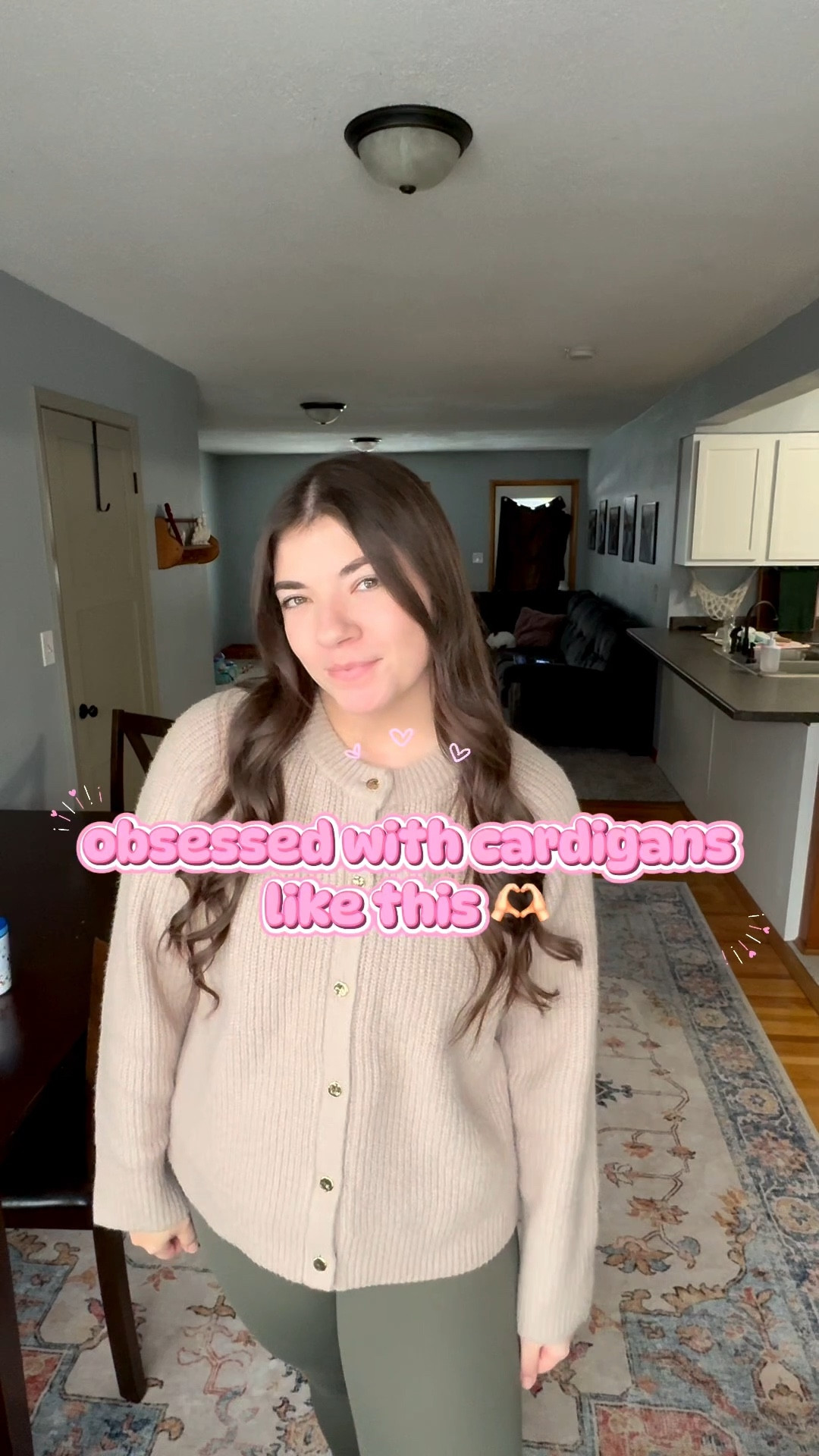 These cardigans are my favorite. I love that you can wear it in so many different ways 🫶🏻

#LTKFindsUnder50 #LTKFindsUnder100 #LTKMidsize