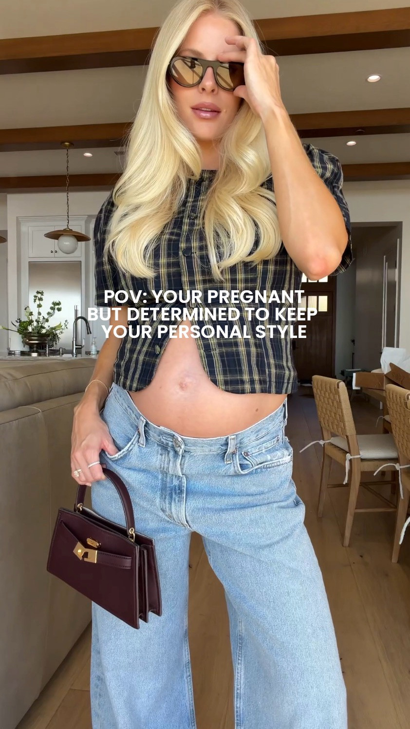 Wearing a large in top (sized up for pregnancy), 29 in jeans (sized up for pregnancy), shoes run tts! Code “KPGS20!” for discount on pointer finger ring. #kathleenpost

Spring transition outfit, lunch date outfit, bump friendly, maternity look 


 #LTKBump #LTKootd #LTKSeasonal