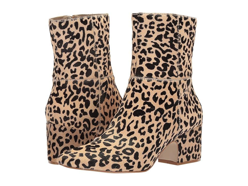 Matisse At Ease (Leopard) Women's Boots | Zappos