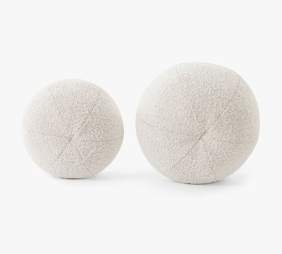 Chiyoko Round Pillow Set of 2 | Pottery Barn (US)