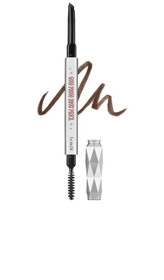 Benefit Cosmetics Goof Proof Eyebrow Pencil in 04 Warm Deep Brown. | Revolve Clothing (Global)