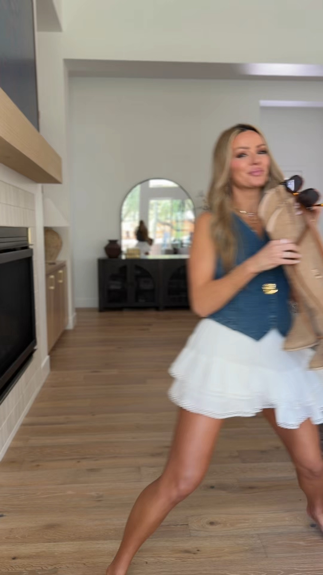 Amazon country concert outfits that are actually cute 🤠✨  comment AMAZON and I’ll send you the details 

these are the kind of outfits you throw on and feel instantly put together.

Denim rompers, flirty skirts, easy dresses, and lightweight layers you can style with boots or sandals depending on the vibe. Perfect for country concerts, summer festivals, outdoor events, and casual western-inspired outfits.

Affordable Amazon finds that give you that effortless country chic look without overthinking it.

#AmazonFashion #CountryConcertOutfits #SummerOutfitIdeas #FestivalStyle #WesternStyle