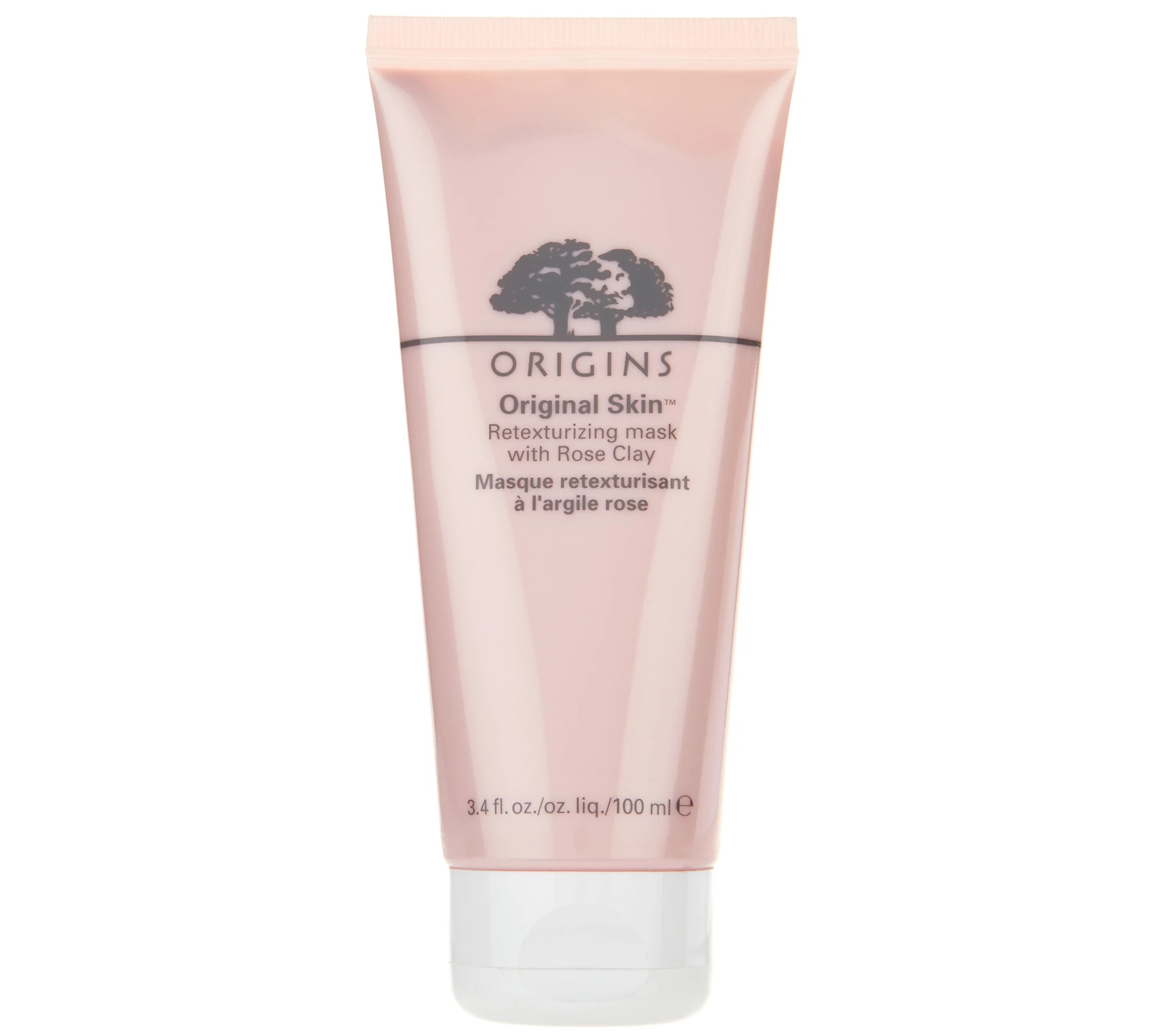 ORIGINS Original Skin Retexuring Mask W/ Rose Clay — QVC.com | QVC