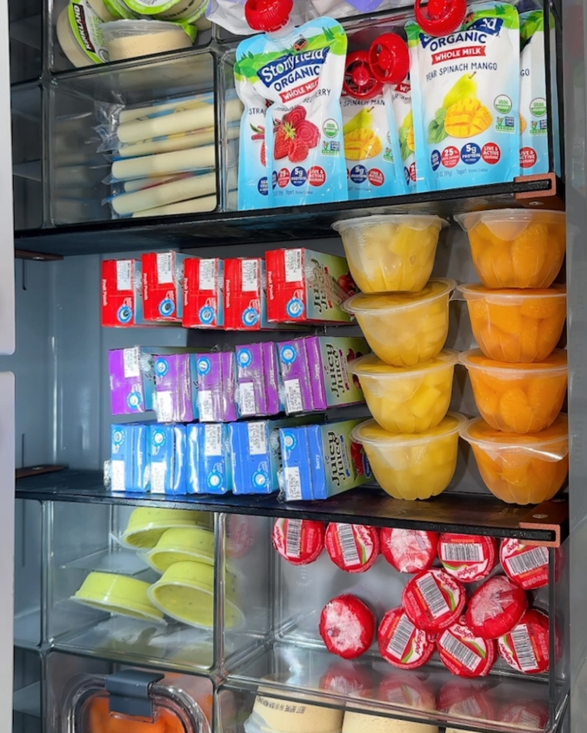 Toddler snack and fruit fridge restock!

#toddlersnacks #fridgerestock