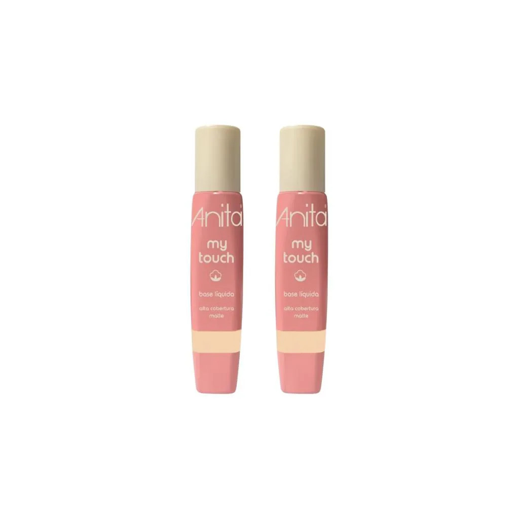 Base Anita Liquida Cor 01 (Lt 5876)-Kit C/2Un | DrogaRaia (BR)
