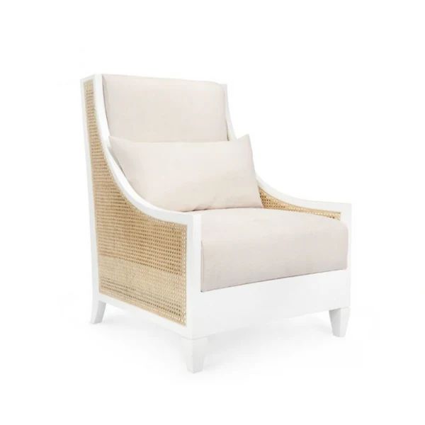Campbell Club Chair | Caitlin Wilson Design