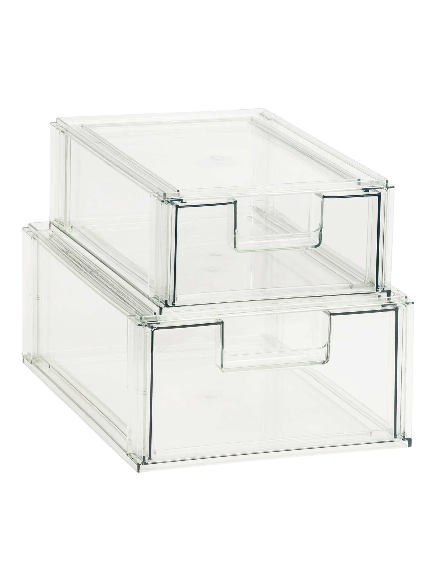 Combo Set Multi Use Home Organizer Drawers | TJ Maxx