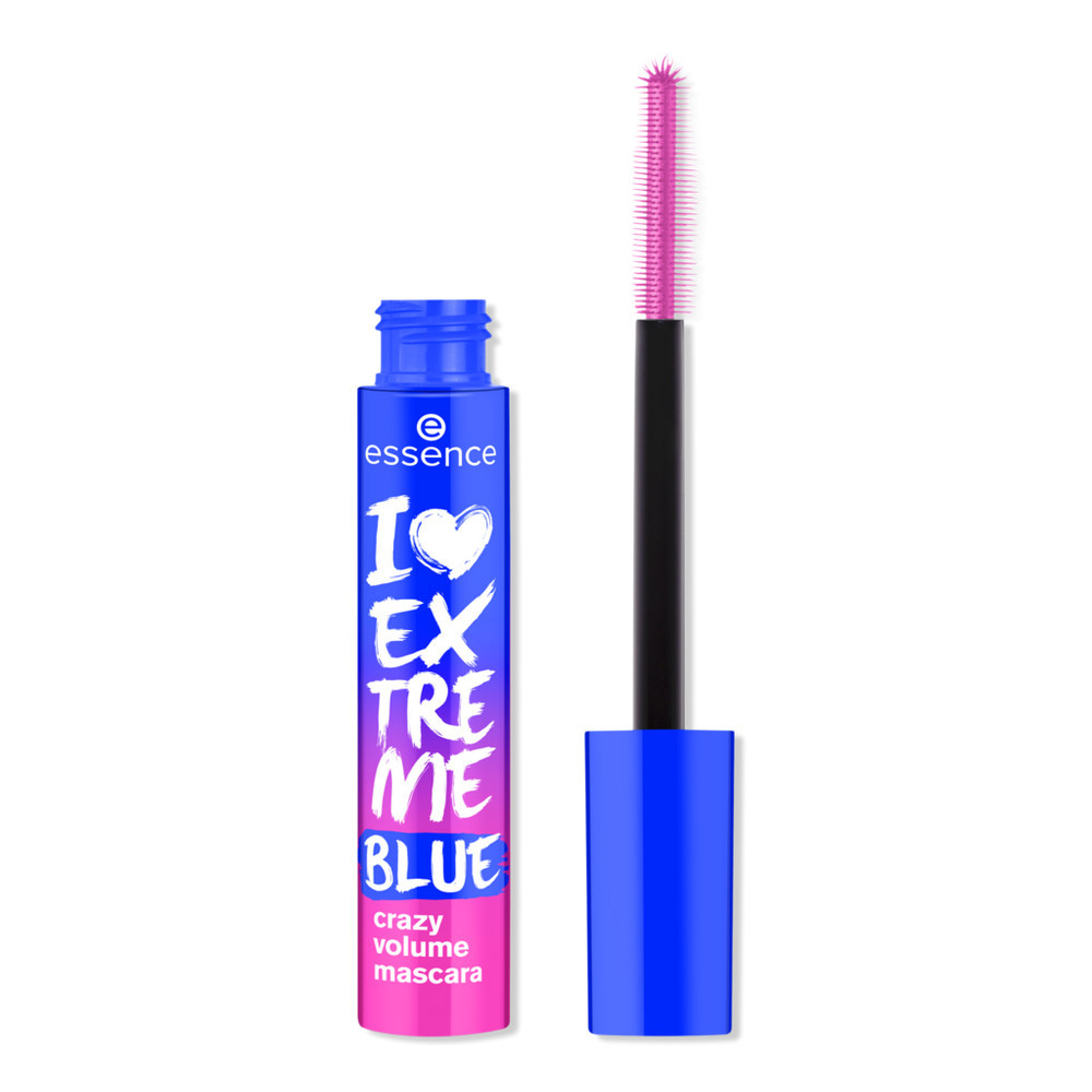 Essence I Love Extreme Blue Crazy Volume Mascara | Ulta