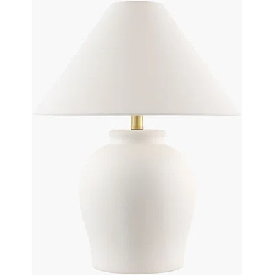 Chemise Ceramic Table Lamp | Wayfair North America