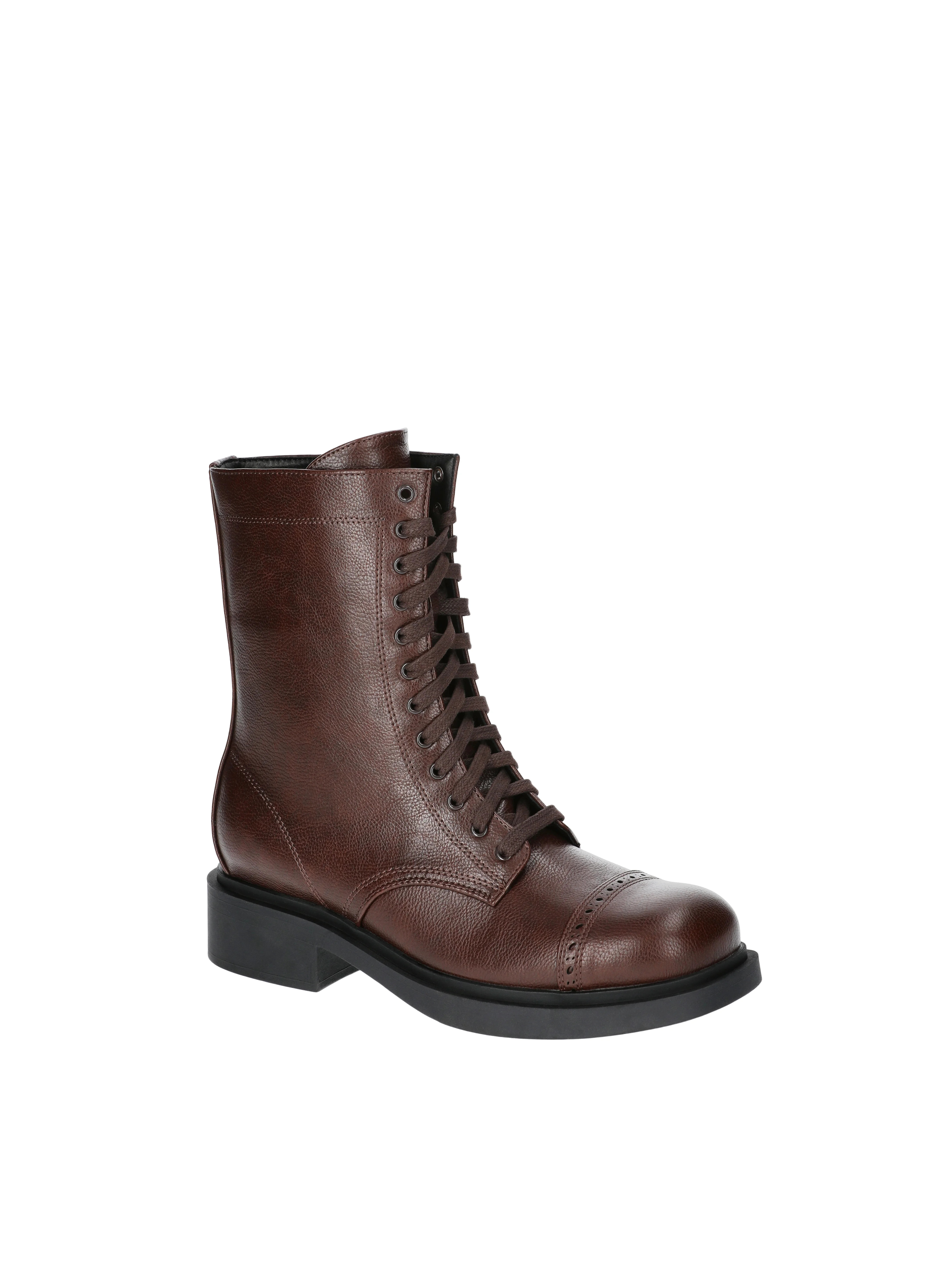 No Boundaries Women's Combat Boots | Walmart (US)