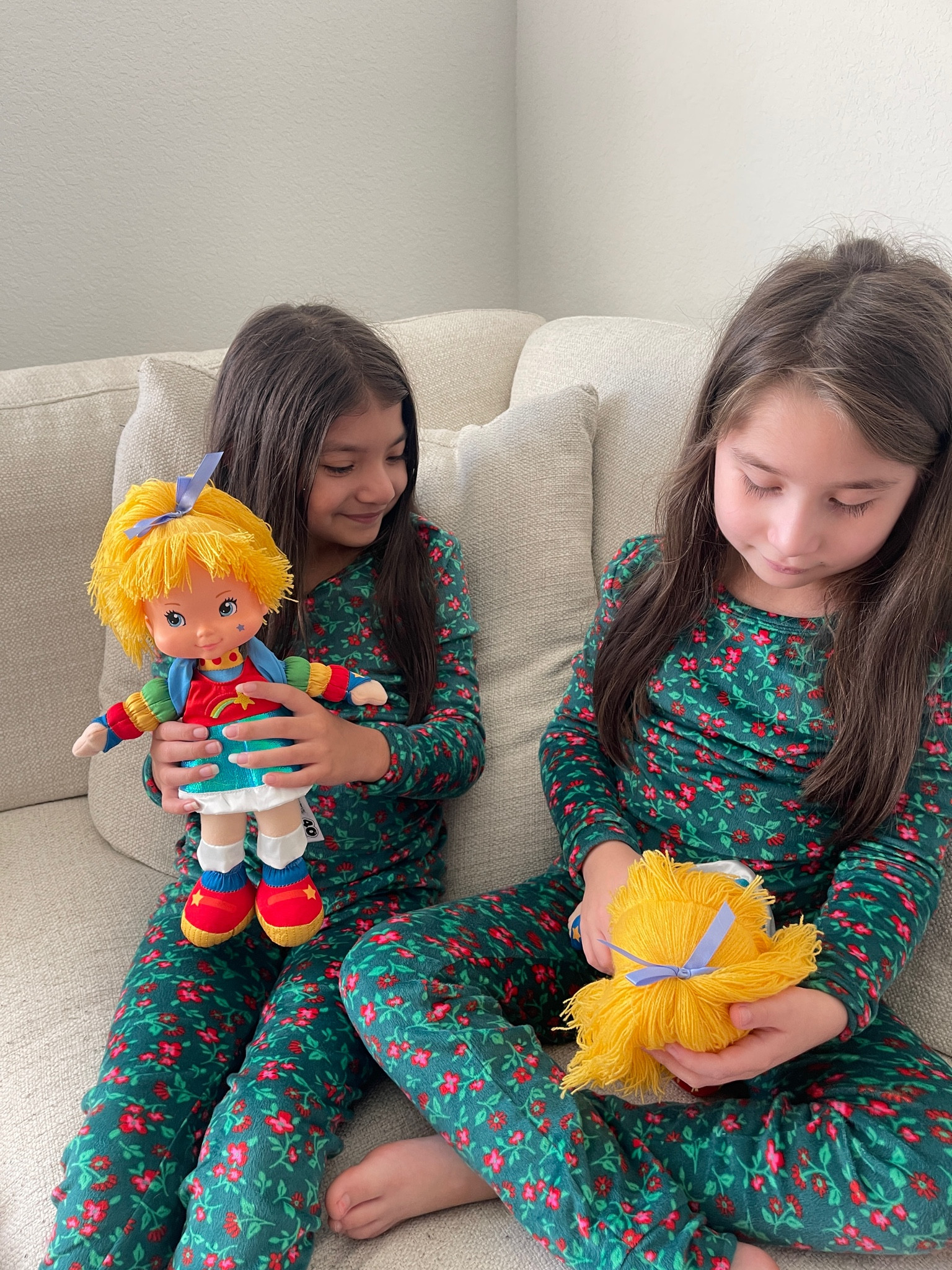 Meet Rainbow Brite! A 12" doll inspiring kindness, courage, and optimism. Perfect for fans of all ages! Its 30% off right now! The perfect gift🎁🎁

#LTKKids #LTKGiftGuide #LTKHoliday