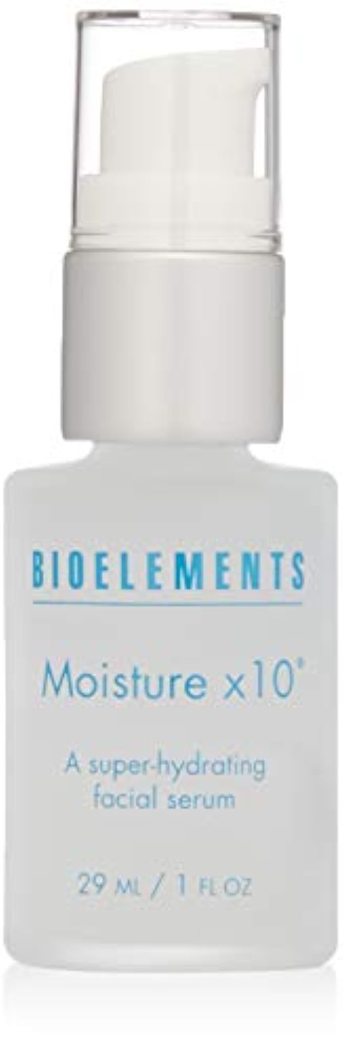 Bioelements Moisture X10 Hydrating Serum, 1 Ounce | Amazon (US)