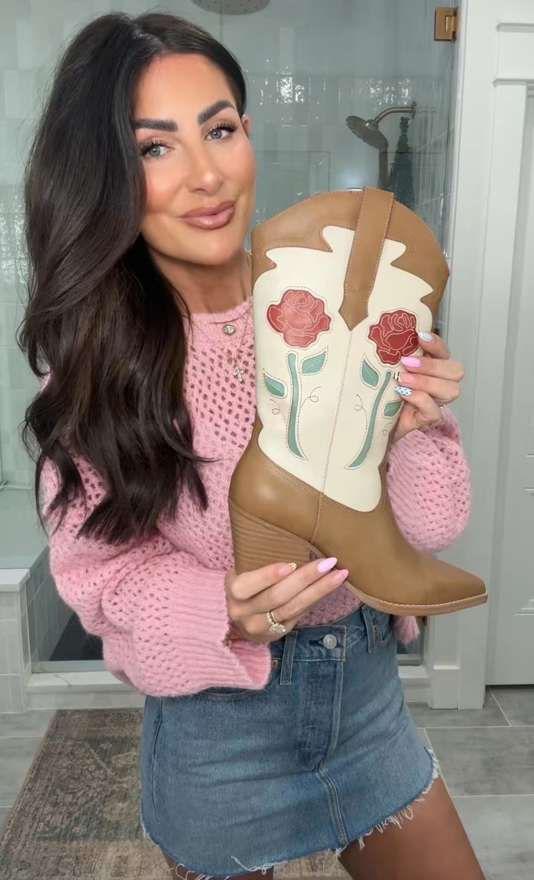 Cutest western boots for spring 

#LTKgrwm #LTKTall #LTKOver40