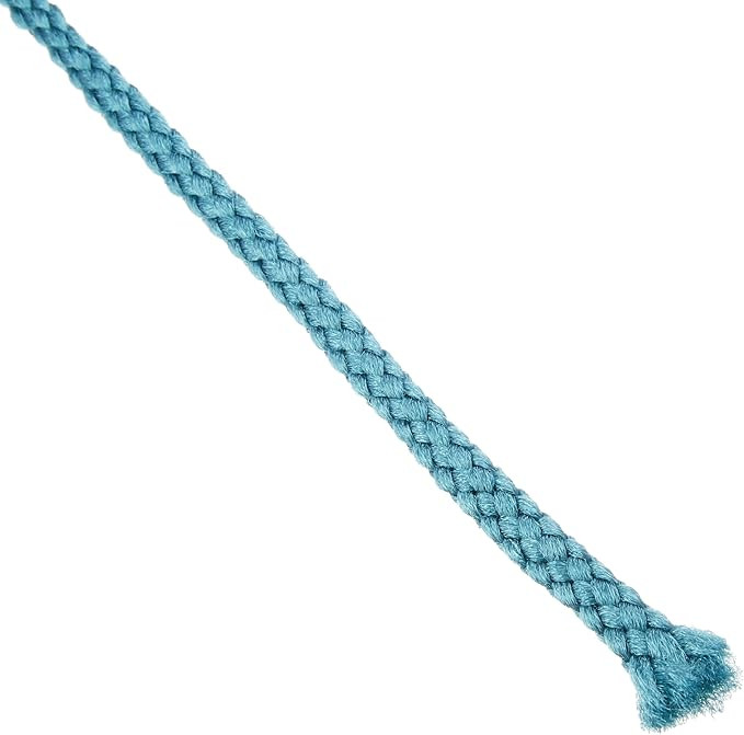 Pepperell 6mm Bonnie Macramé Craft Cord, 100-Yard, Denim | Amazon (US)