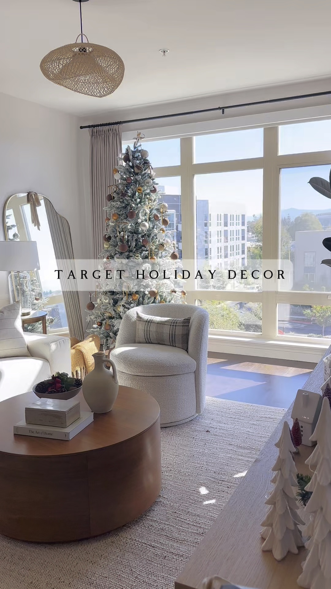 Target Holiday Decor! ✨ #ad 

#targetpartner #holidaydecor #christmasdecor

#LTKHome #LTKHoliday #LTKSeasonal
