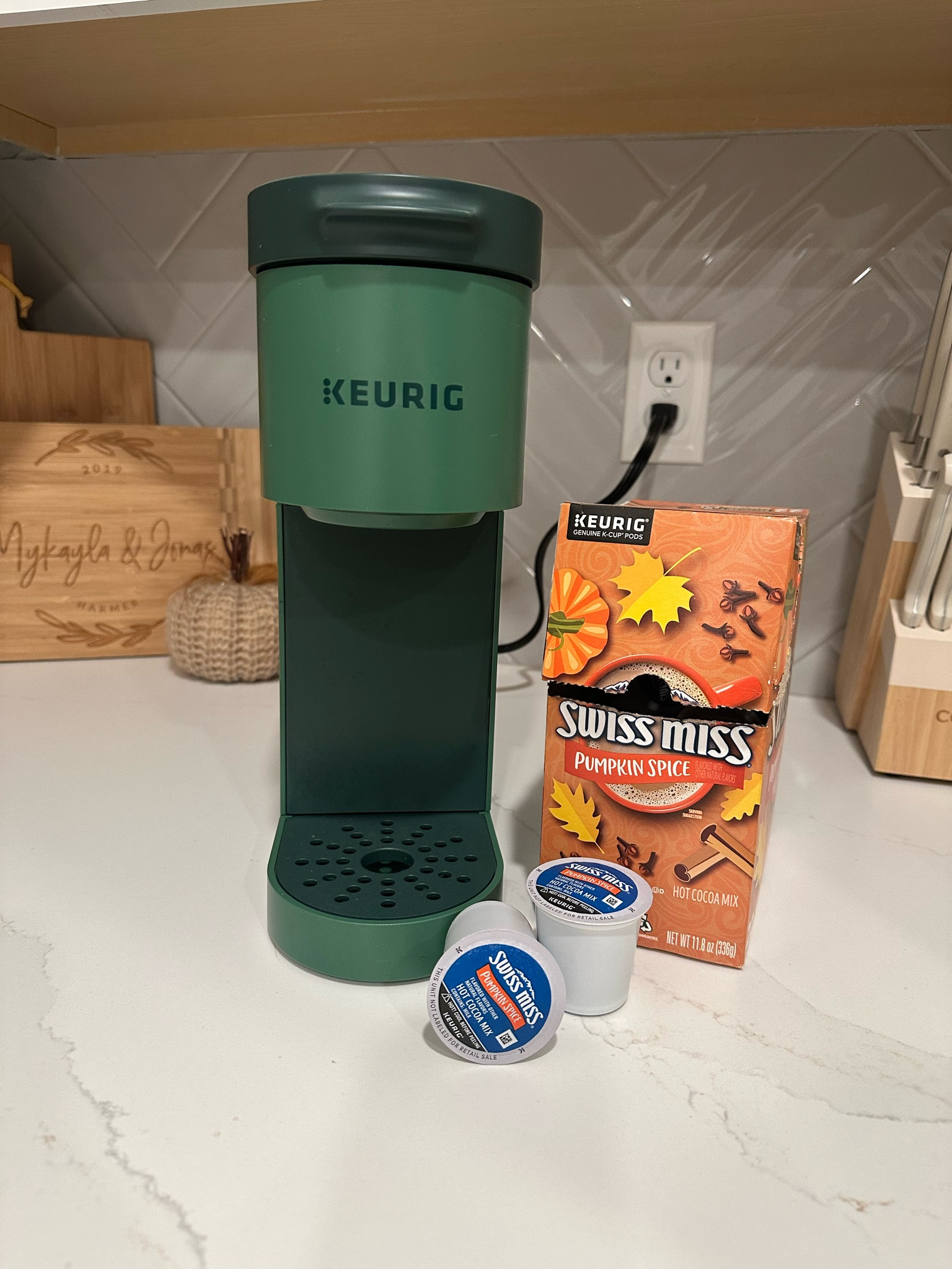 We love hot chocolate in our house and this is the best way to do it! Here are some of my favs! Also ordered the peppermint for winter! 

#LTKHome #LTKGiftGuide