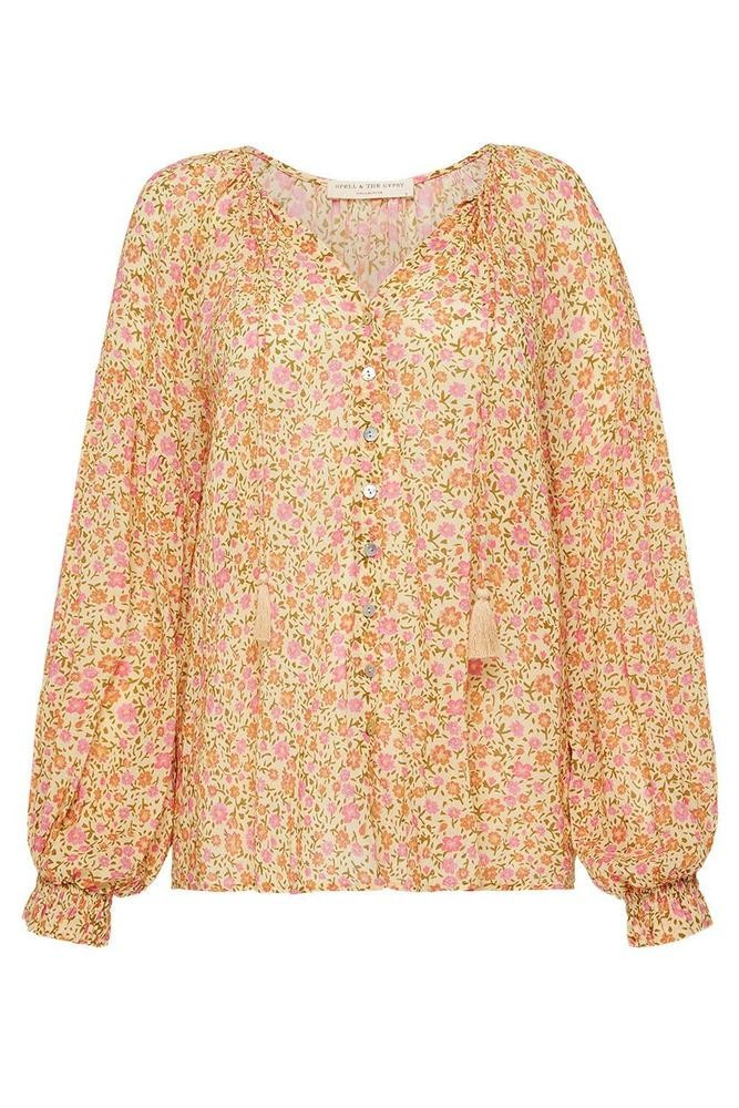 Rae Blouse | Spell Designs (Australia & New Zealand)