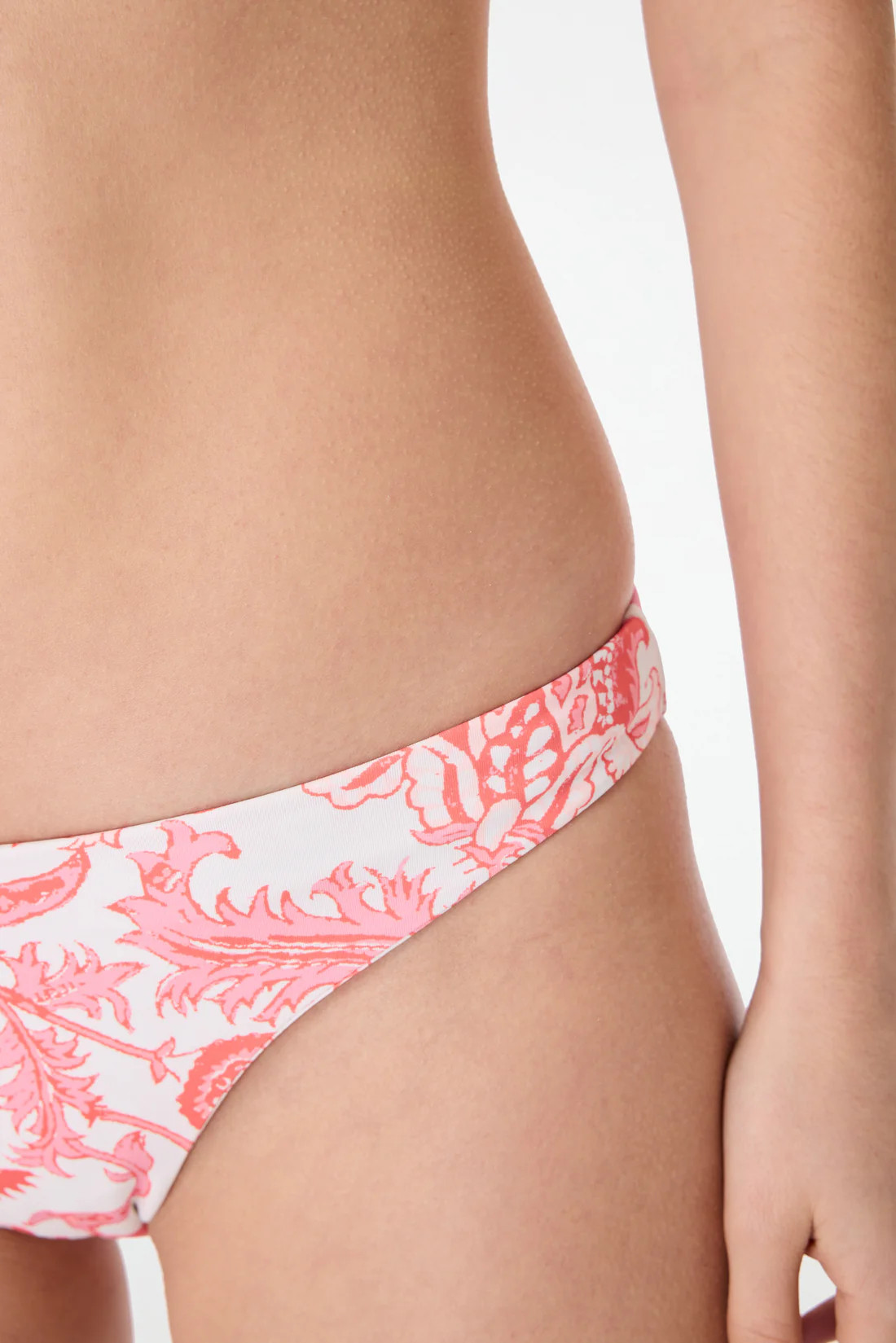 Amanda/Monkey Adella Reversible Bikini Bottom | Roller Rabbit | Roller Rabbit