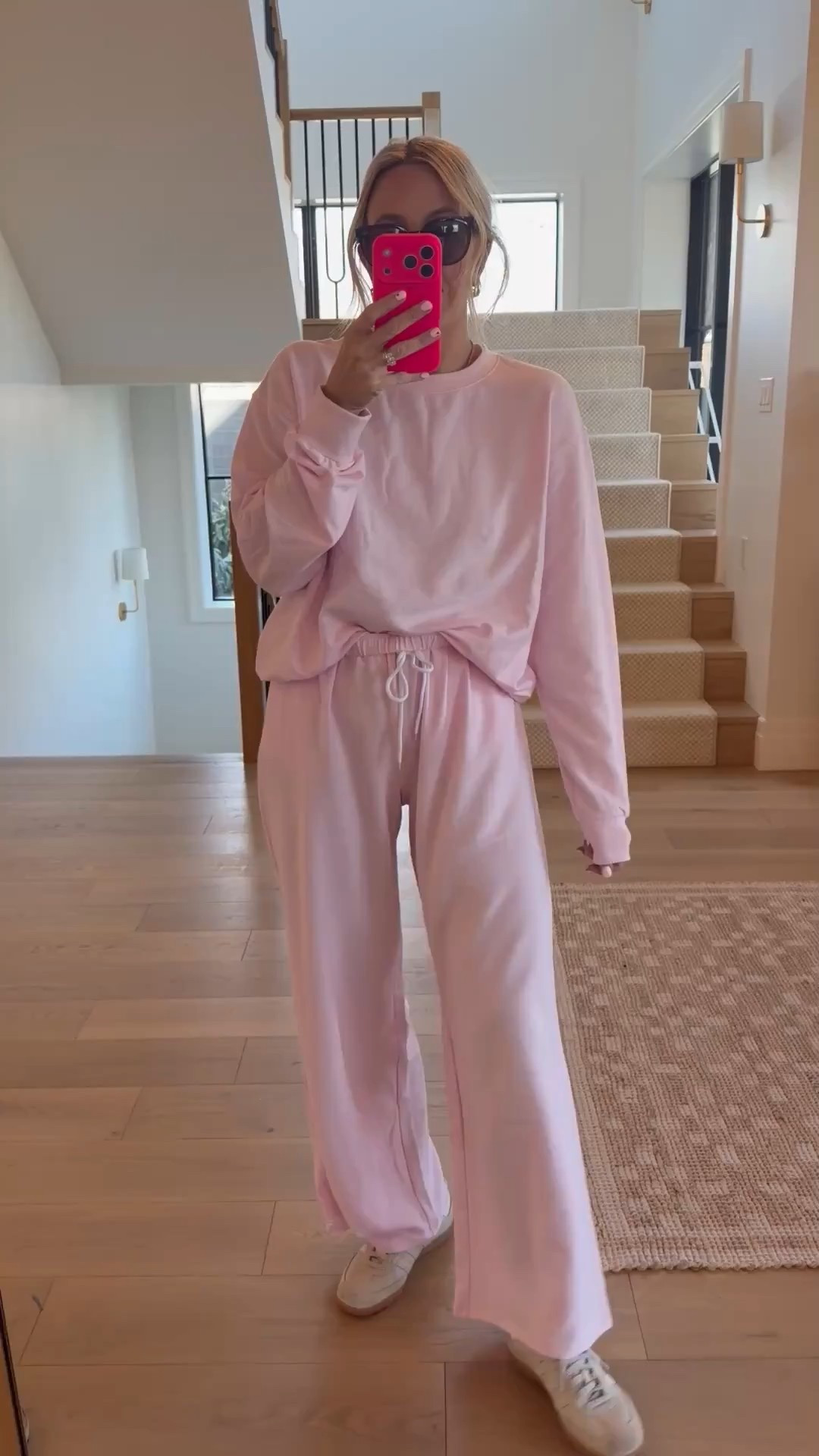 I wanted to show this set again because they restocked it in most sizes!!
