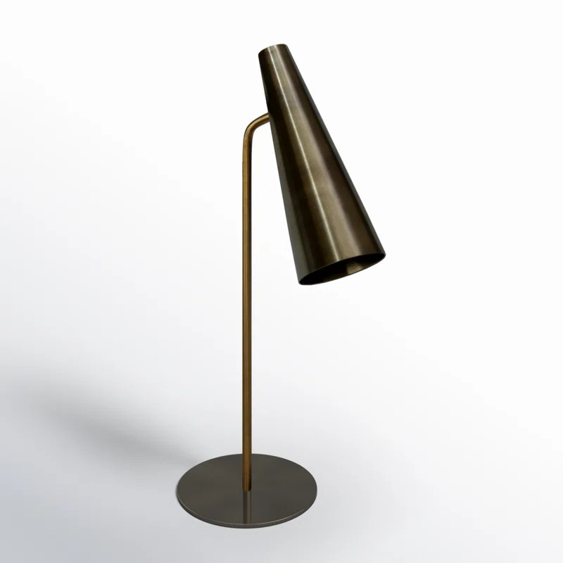 Hill Metal Desk Lamp | Wayfair North America