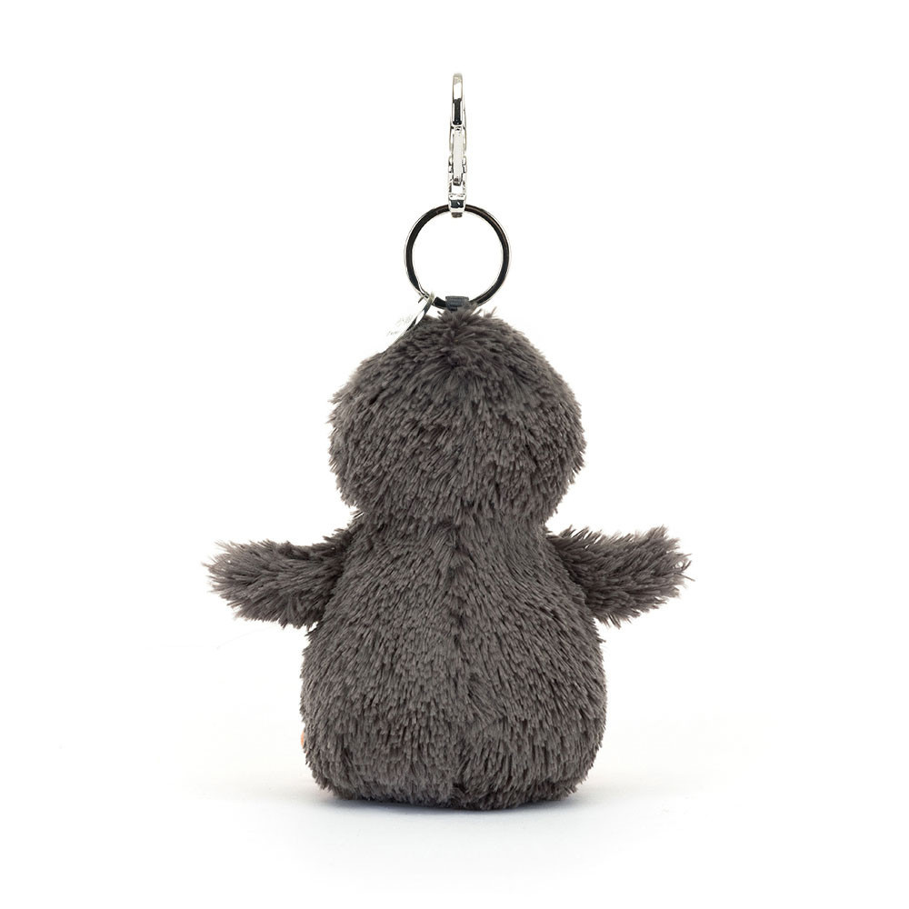Peanut Penguin Bag Charm | Jellycat US