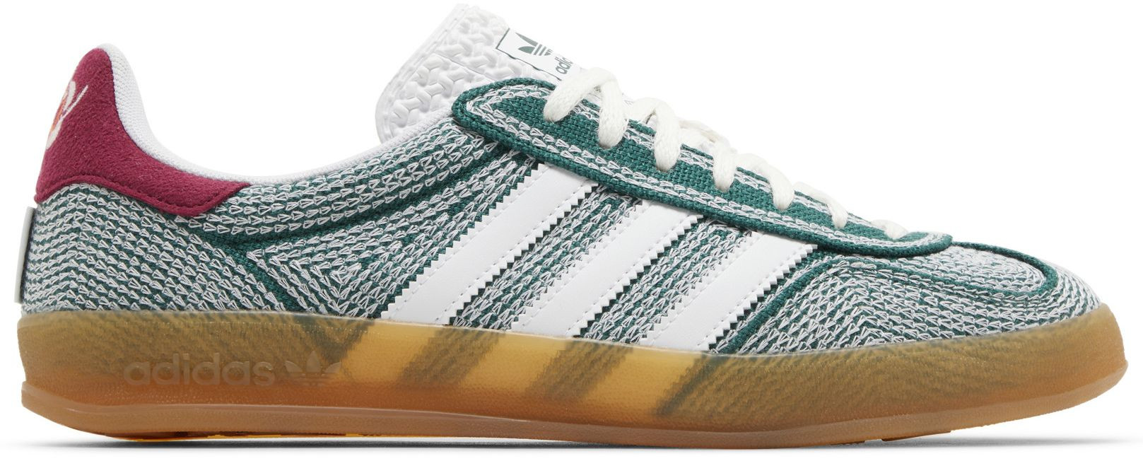 Sean Wotherspoon x Gazelle Indoor 'Green Hemp' | GOAT