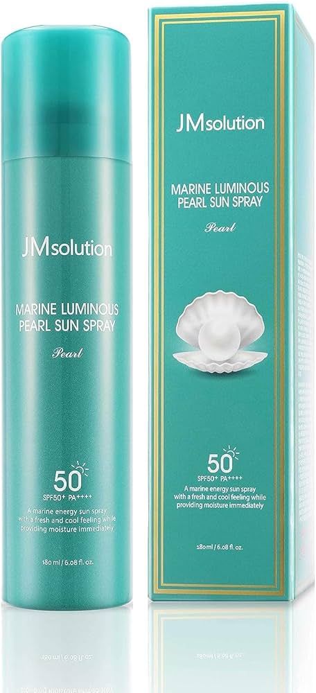 JMsolution MARINE LUMINOUS PEARL SUN SPRAY PEARL | Amazon (US)