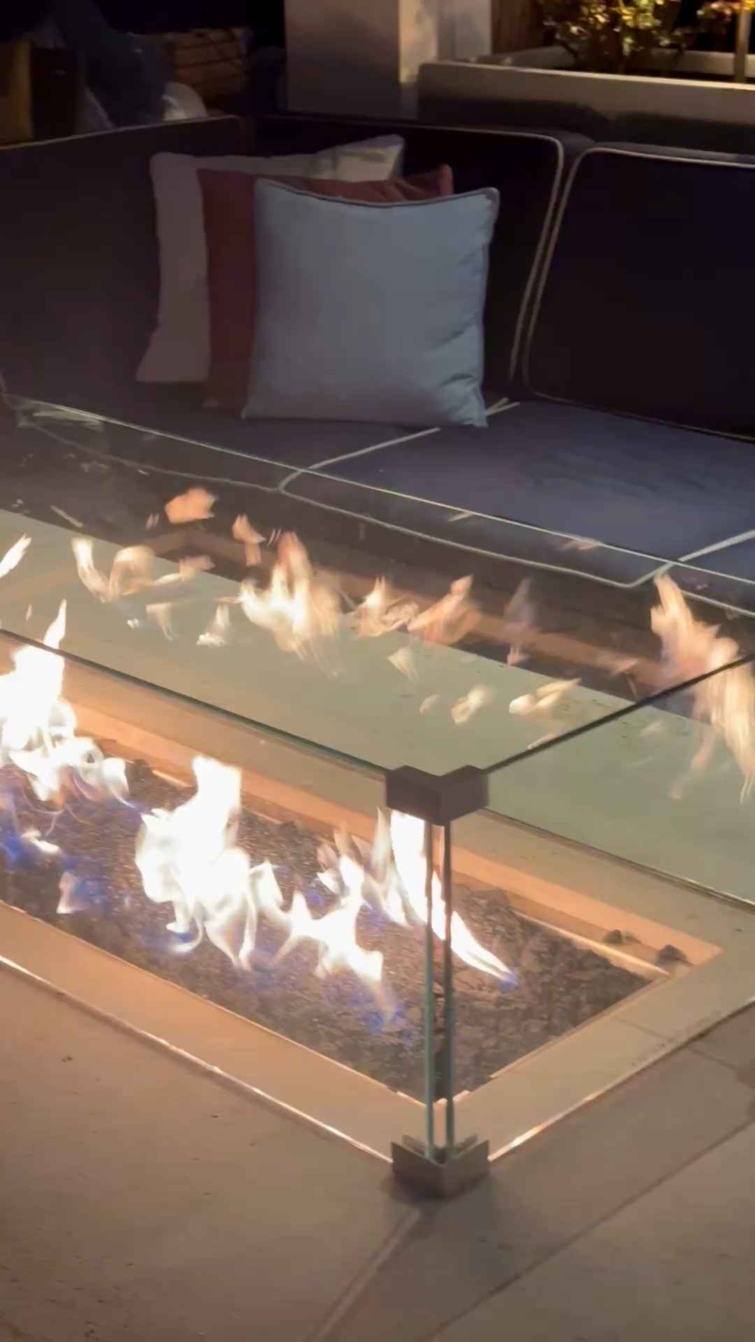 The final hours of Amazon Prime Day are here, and if there’s one outdoor upgrade worth grabbing, it’s a modern concrete fire pit.

I love how a sleek rectangular fire pit with a glass wind guard instantly becomes the centerpiece of an outdoor living space. It doubles as a stylish coffee table by day and creates the perfect gathering spot once the sun goes down. Pair it with a comfortable sectional, and you’ve created a backyard that feels like a luxury resort.

I’ve rounded up my favorite Prime Day picks—from contemporary fire pits to outdoor sectionals—to help you create a space you’ll enjoy all season long.

Everything is linked in my LTK.

#AmazonPrimeDay #PrimeDayDeals #OutdoorFirePit #FirePitTable #OutdoorLiving #BackyardDesign #PatioDecor #OutdoorSectional #ModernOutdoor #BackyardMakeover #SummerNights #LuxuryOutdoorLiving #LTKHome #AmazonFinds

#LTKdayinmylife #LTKHome #LTKSaleAlert