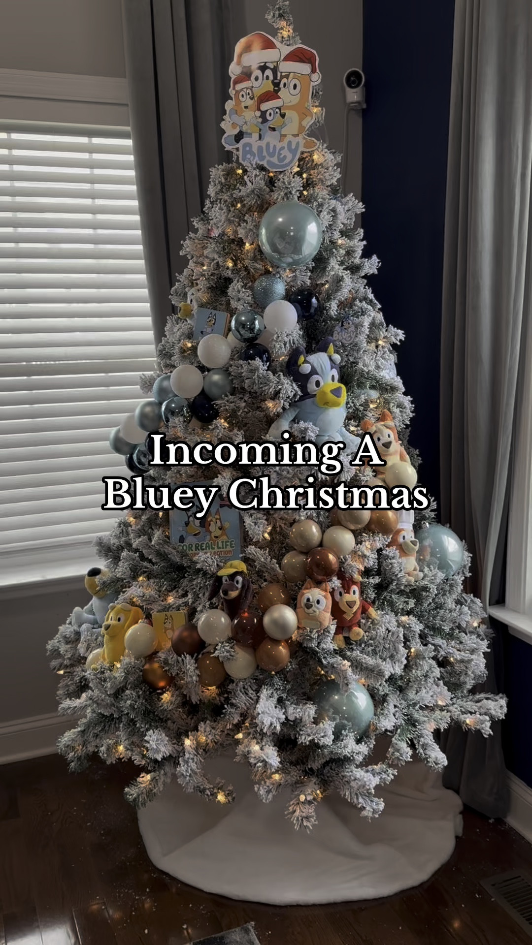 Here’s our Bluey Christmas Tree! How do you think I did?? 

#bluey #christmastree #christmastheme #christmasdecor #christmasdecorating #momlife #toddlermom 

#LTKHoliday #LTKSeasonal #LTKHome