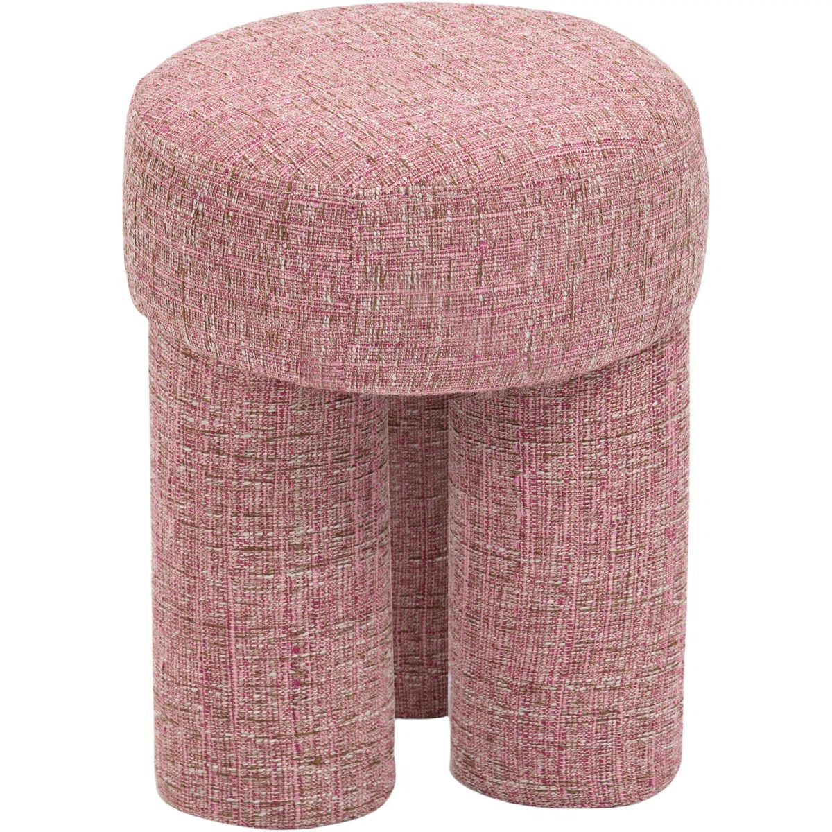 Ivymarie Upholstered Ottoman | Wayfair North America