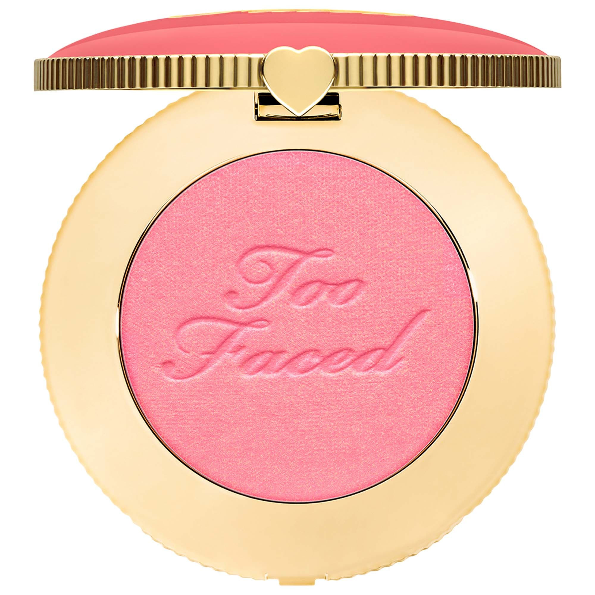 Too Faced Cloud Crush Blurring Powder Blush Golden Hour 0.17 oz / 4.82 g | Sephora (US)